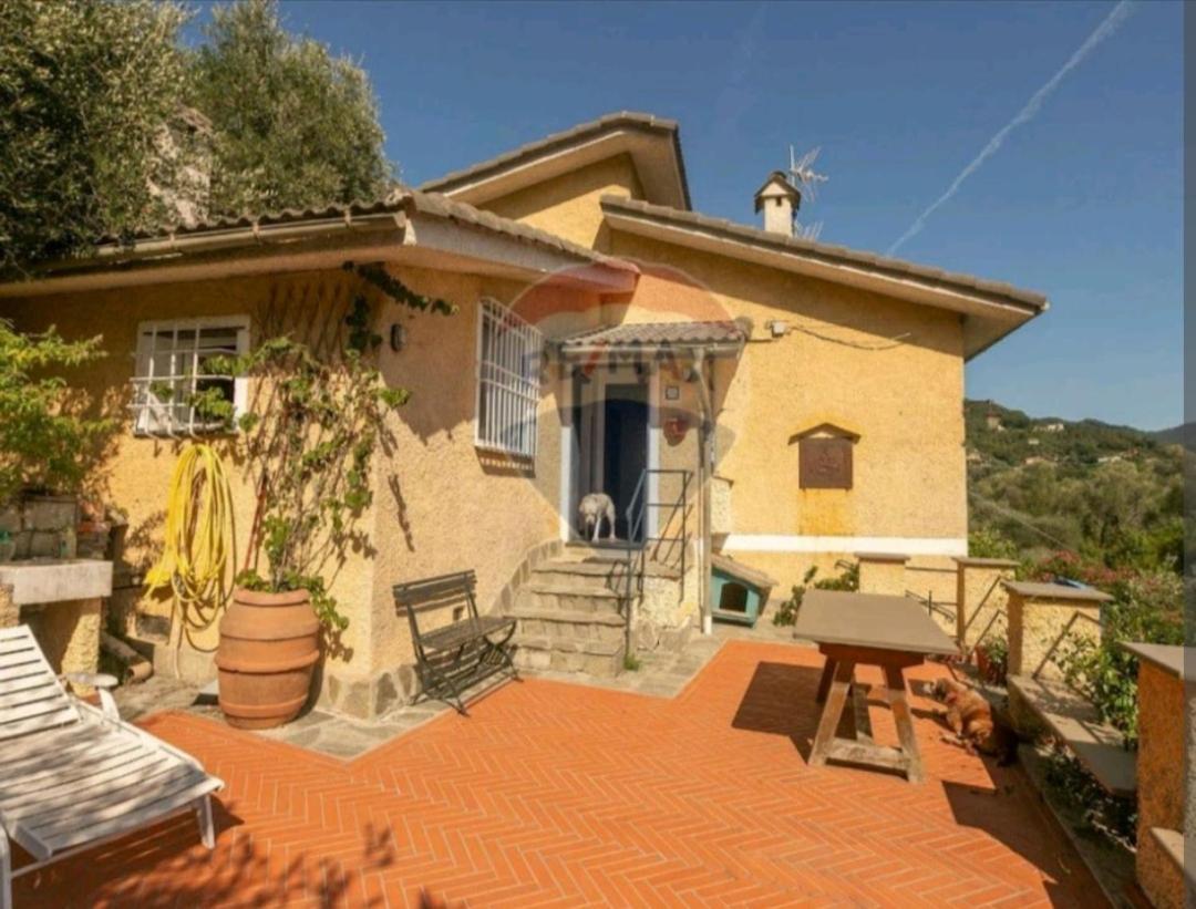 A Casa Di Grea Bed and Breakfast Rapallo Buitenkant foto