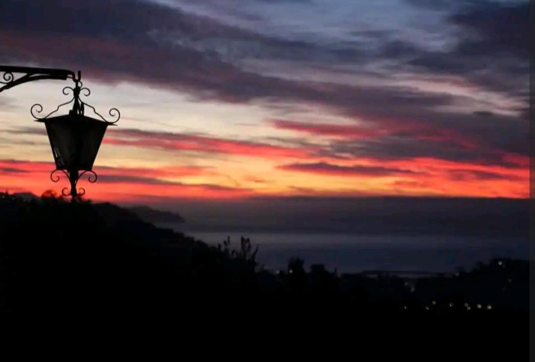 A Casa Di Grea Bed and Breakfast Rapallo Buitenkant foto