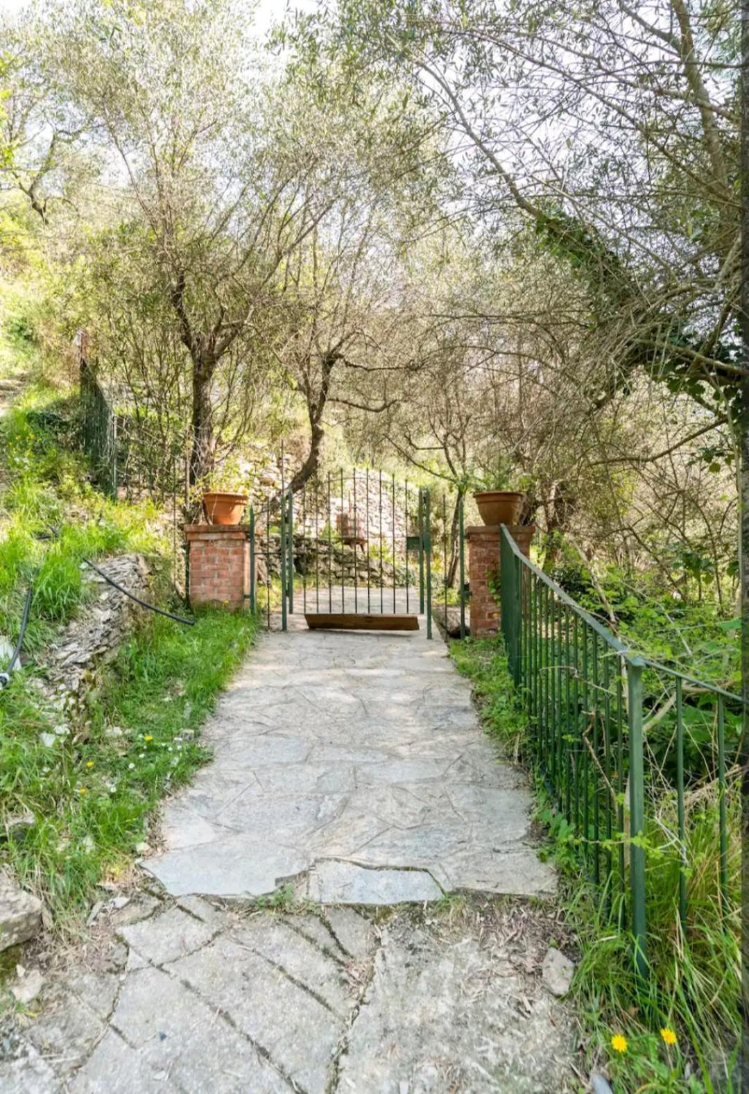 A Casa Di Grea Bed and Breakfast Rapallo Buitenkant foto